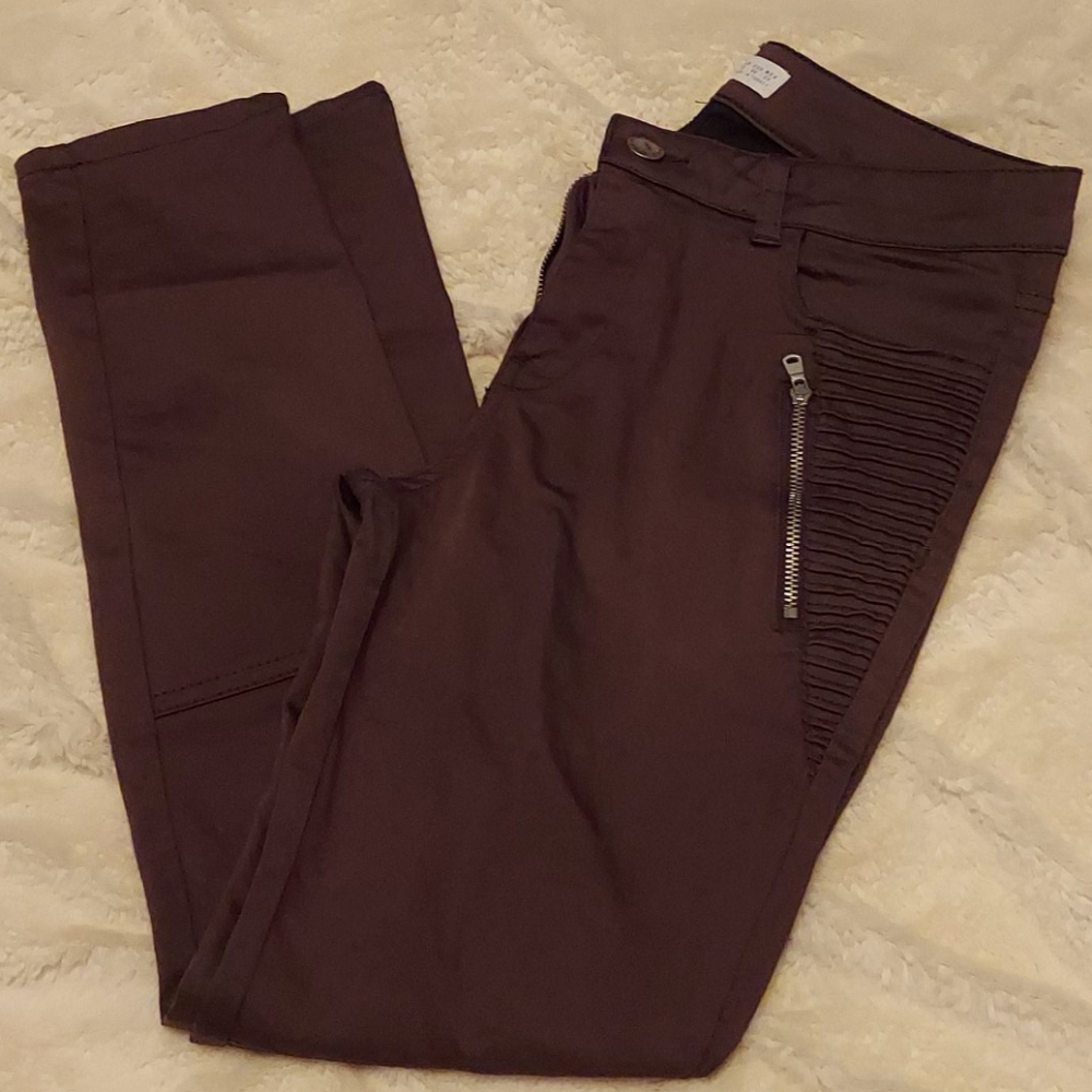 Zara basic skinny jeans